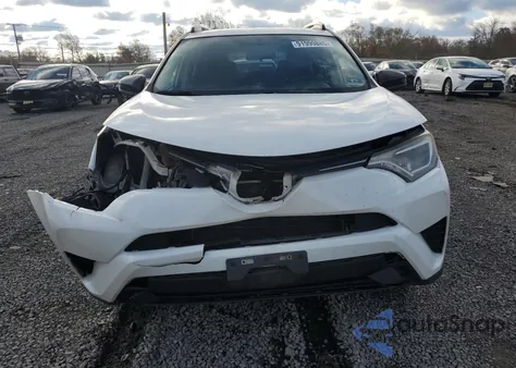 2016 Toyota Rav4 Le из США, поврежденный, VIN JTMBFREV0GD193429